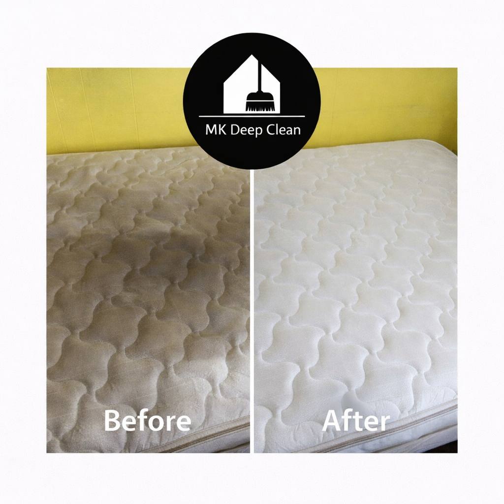 Before and after cleaning result, Central NJ, 23